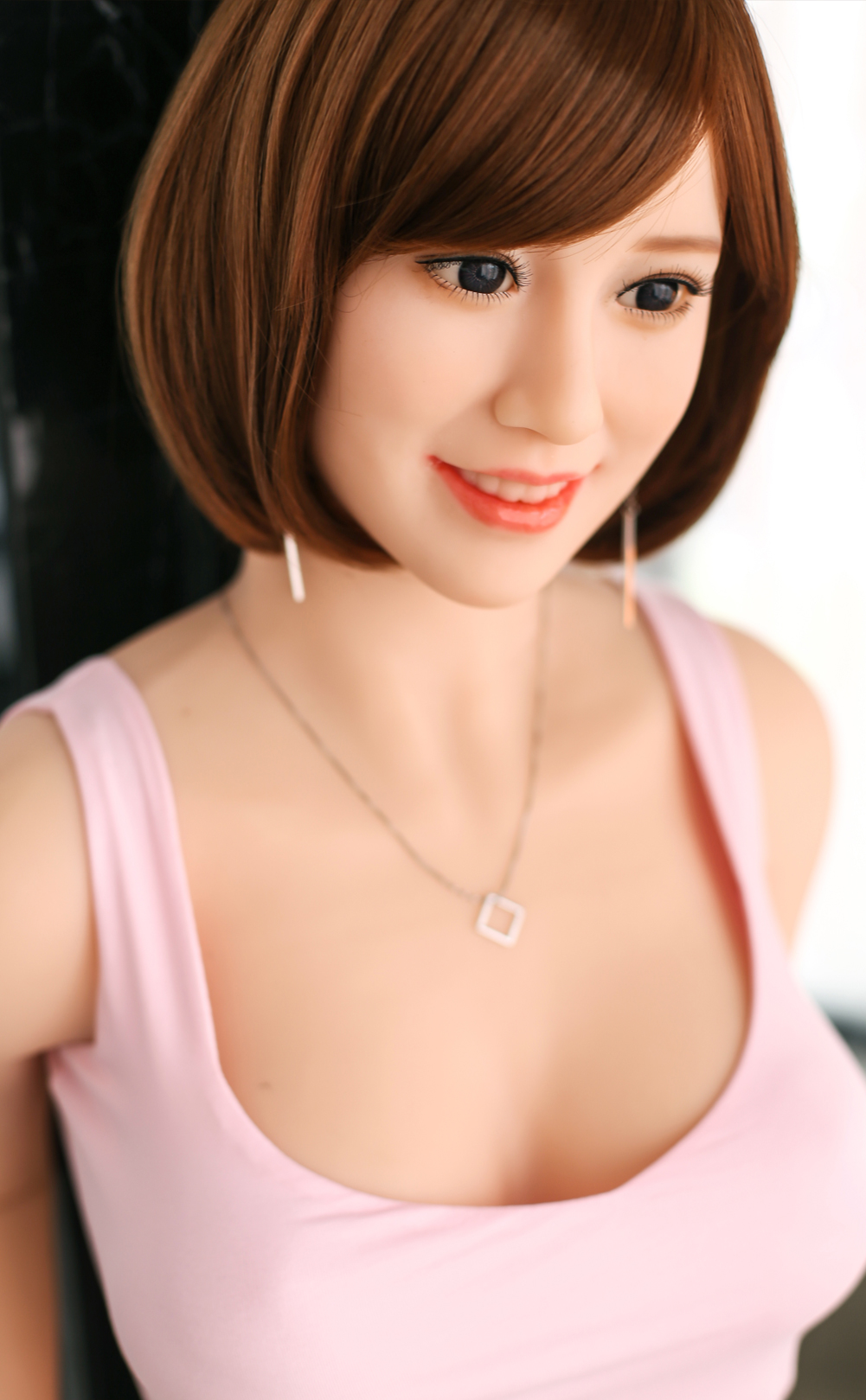 Donna - 165cm/5ft5 Small Breast Asian Sex Doll-First Love Doll