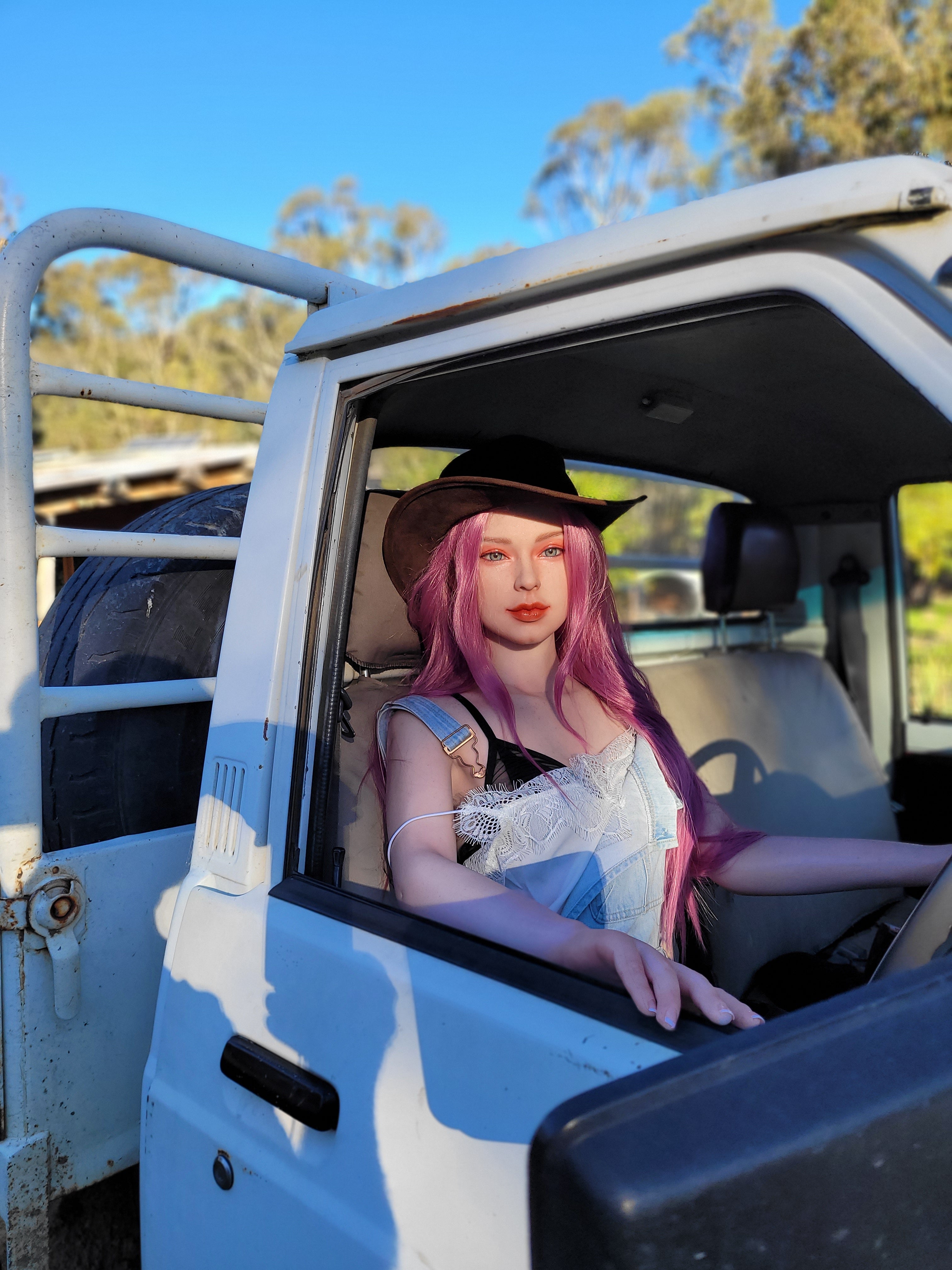 Starpery | Queen-5ft 8/171cm A-Cup Life Size Sex Doll-First Love Doll