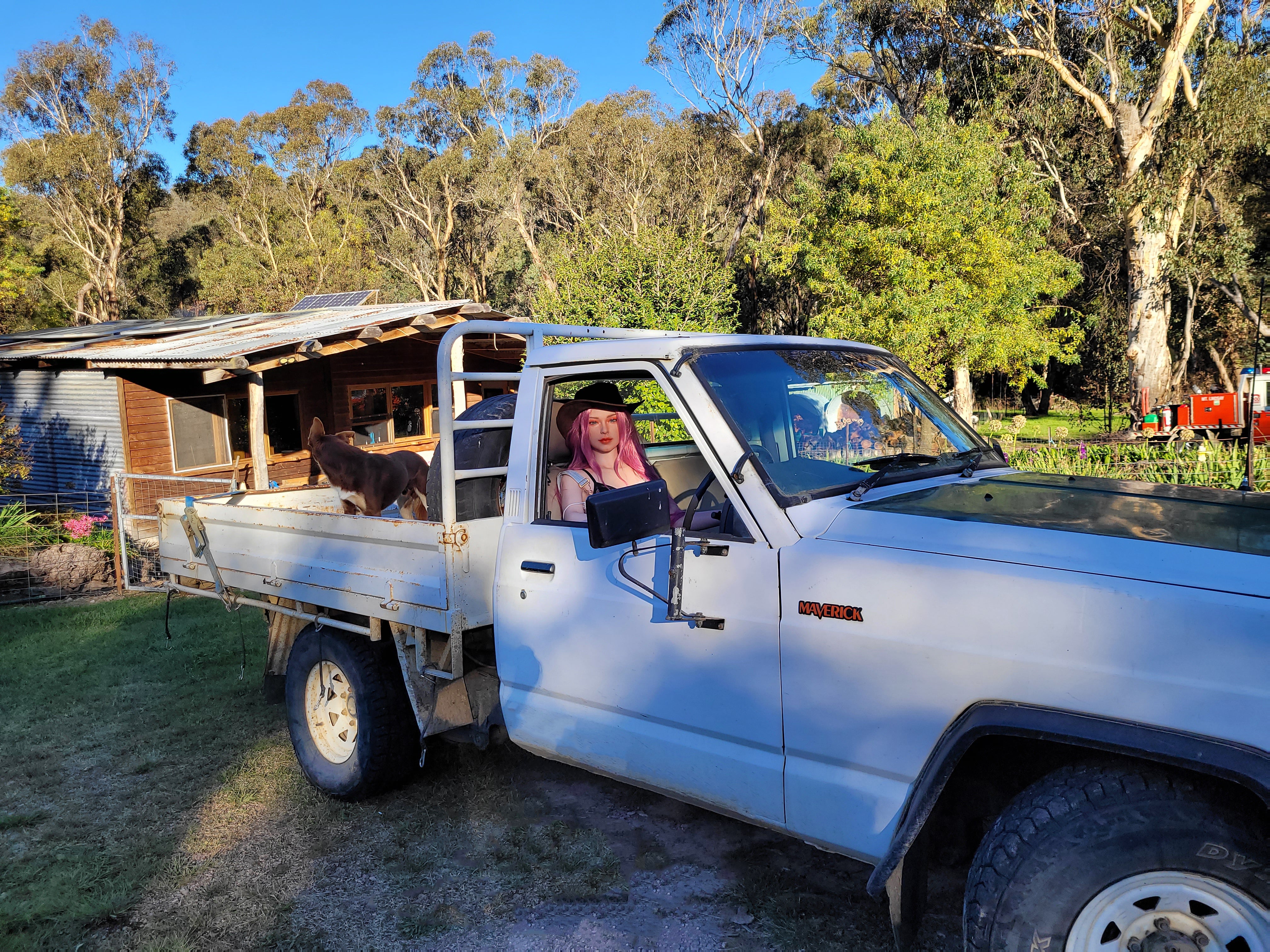 Starpery | Queen-5ft 8/171cm A-Cup Life Size Sex Doll-First Love Doll