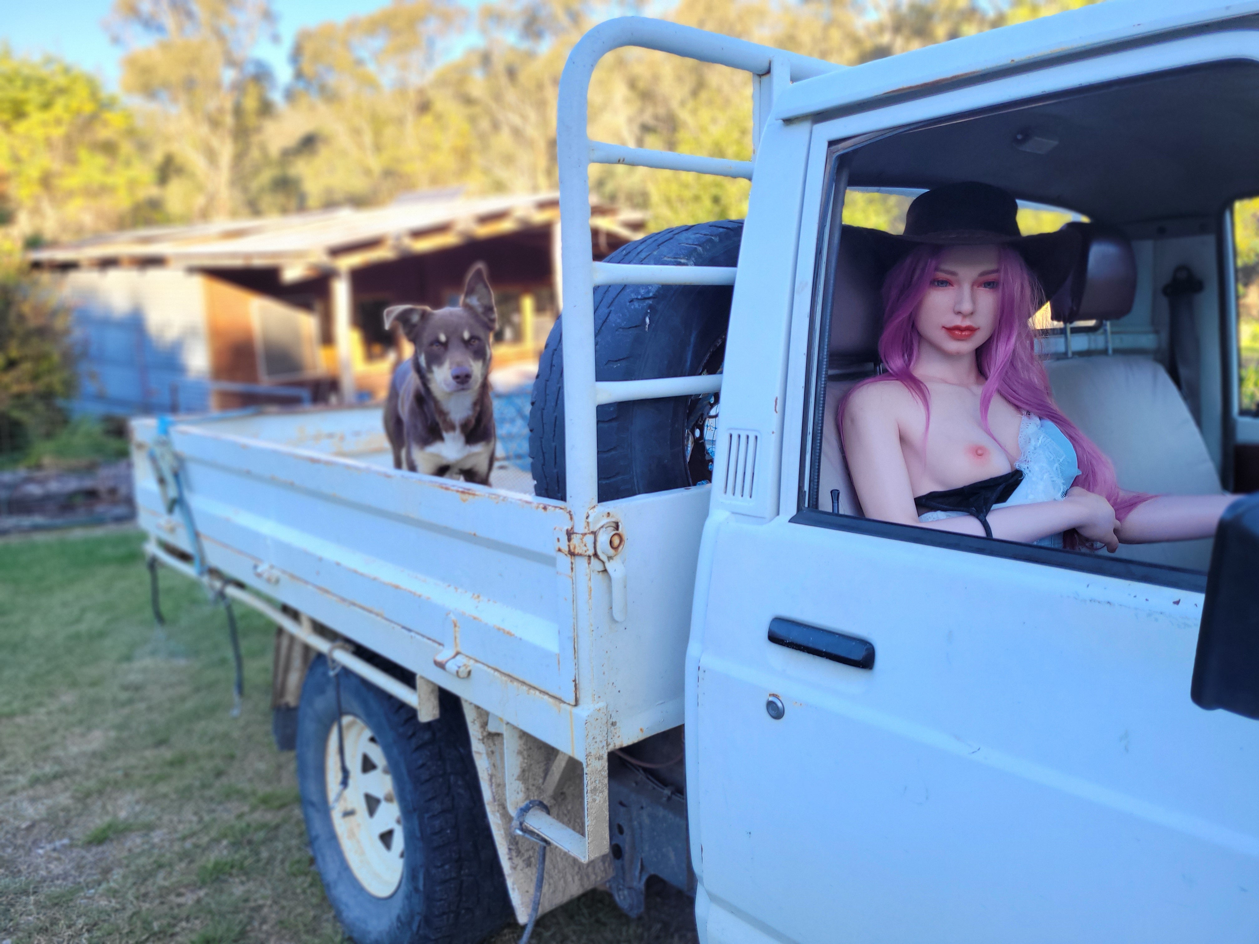 Starpery | Queen-5ft 8/171cm A-Cup Life Size Sex Doll-First Love Doll