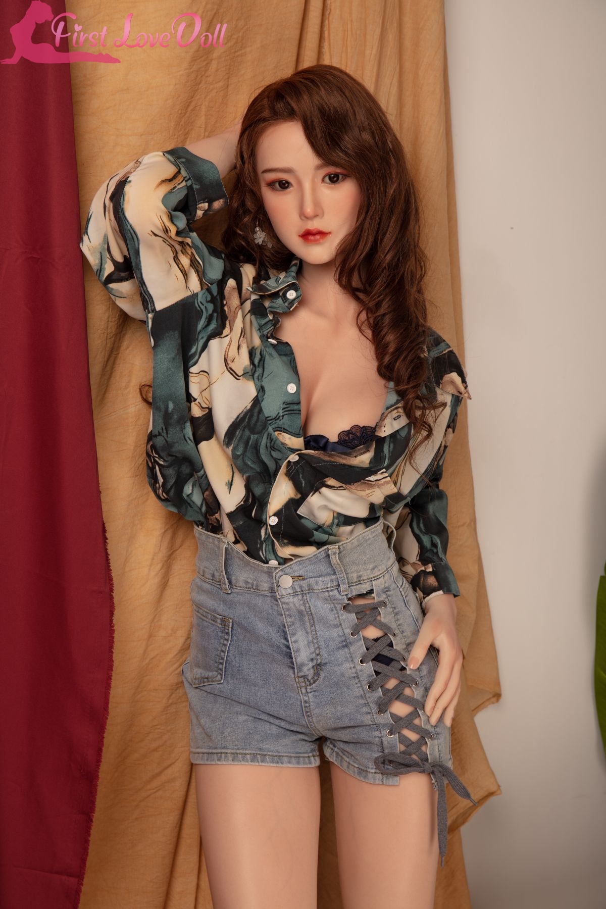 JX Doll | Sora- 5ft 7/170cm Beautiful Realistic Full Silicone Sex Doll-First Love Doll