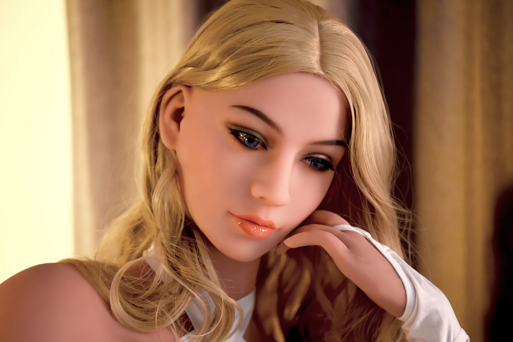 WM | Charlie  5ft 4/ 162cm B Cup Sex Doll-First Love Doll
