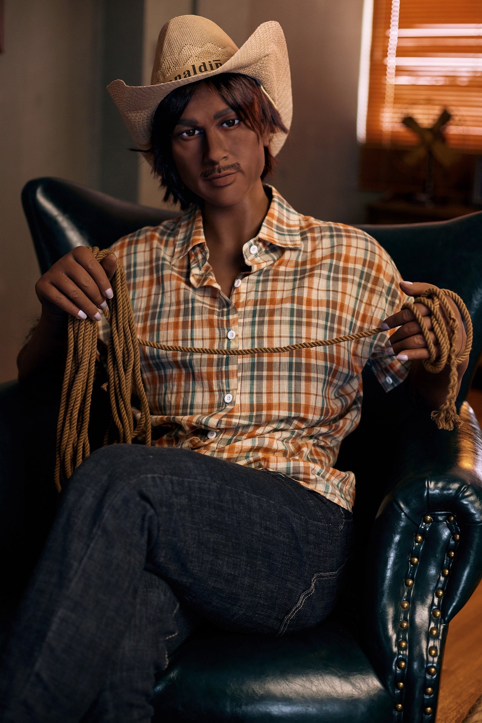 Irontech 175cm Male - Charles-First Love Doll