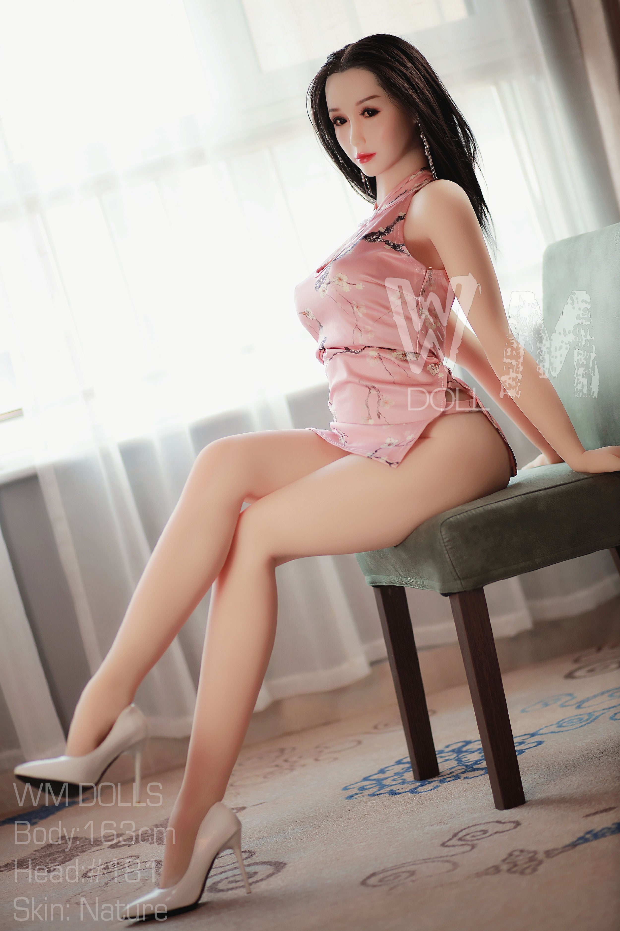 WM | Sakura 5ft 4/ 163cm C Cup Japanese Sex Doll-First Love Doll