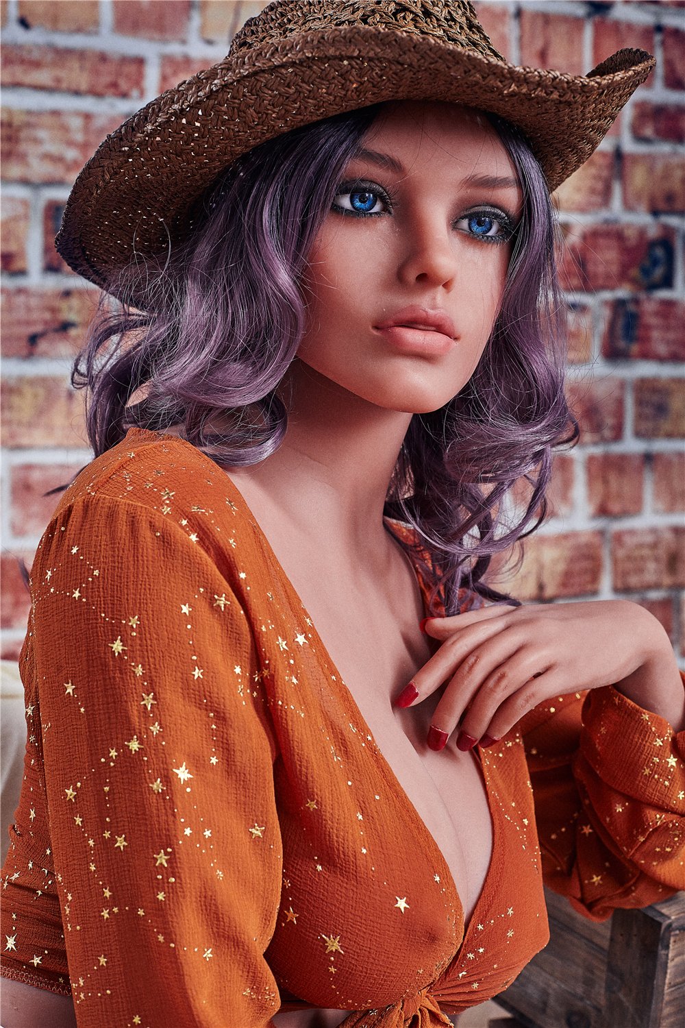 Irontech | 156cm H cup Doria-First Love Doll