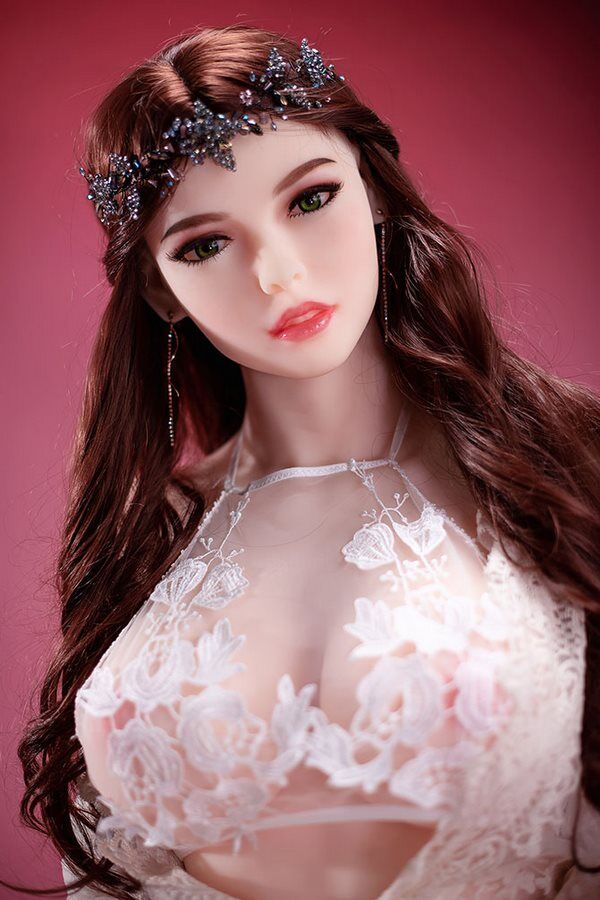 6YE | Yoneko - 5ft5/165cm Erotic Pajamas Big Boobs Sex Doll-First Love Doll