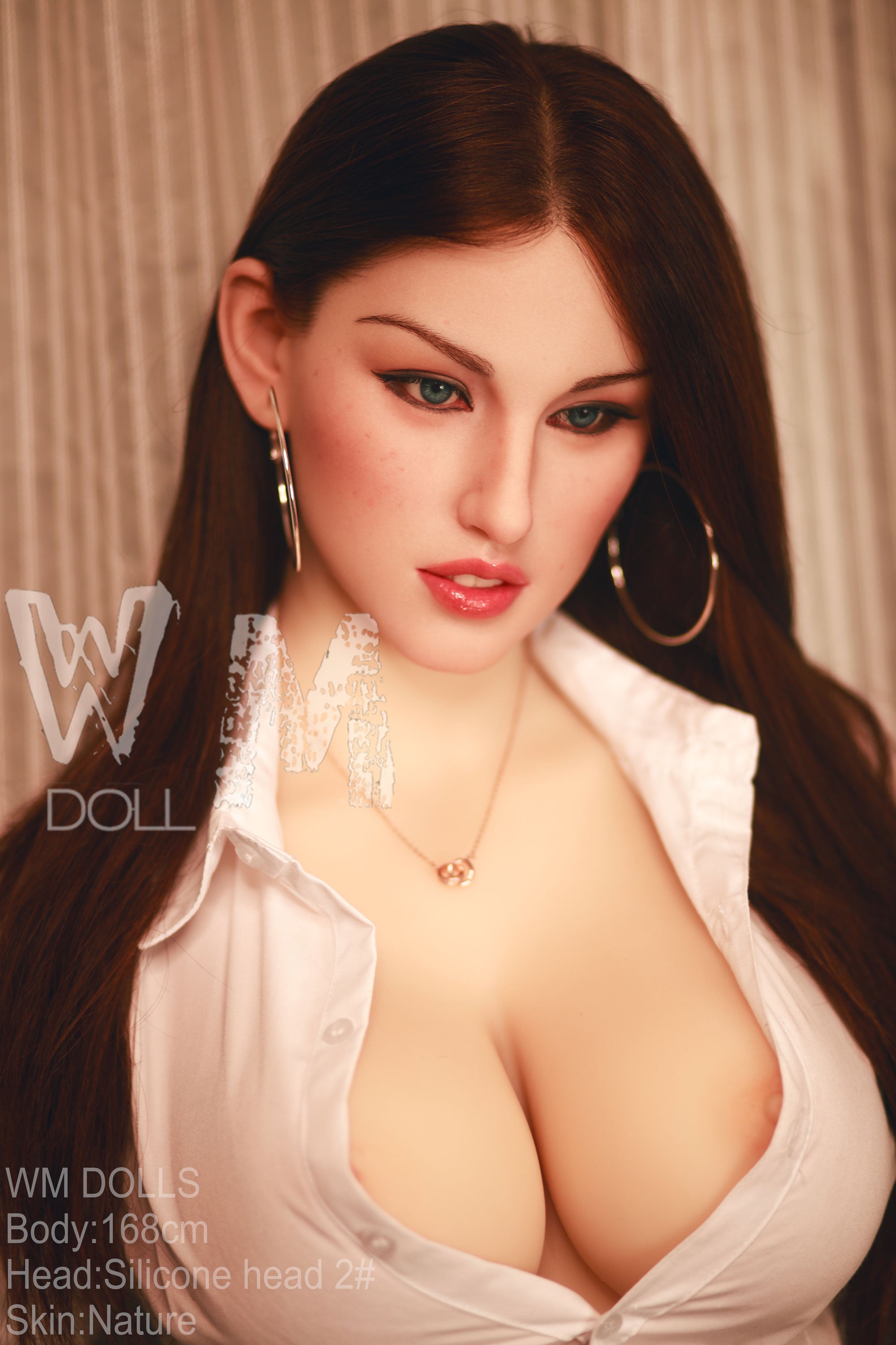 WM | Cherry 5ft 6/ 168cm D Cup Hybrid Sex Doll-First Love Doll