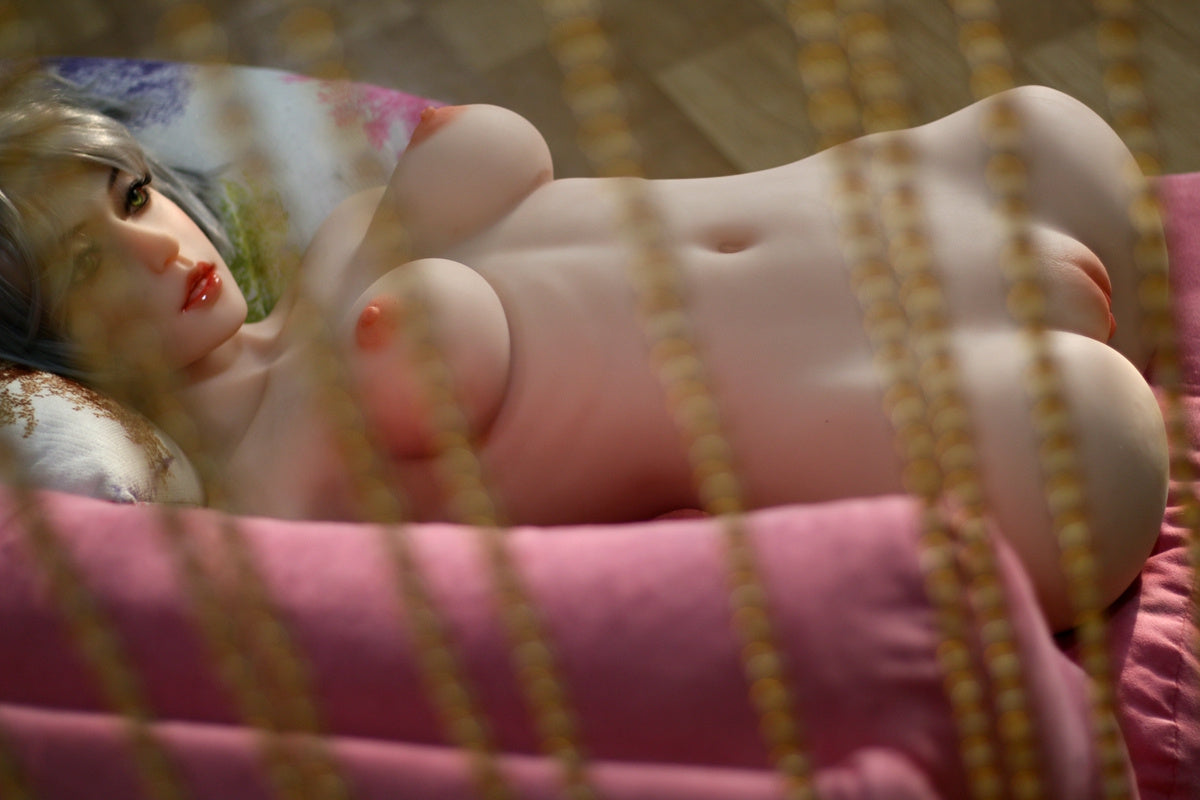 WM | Lady Love 2ft 8/ 82cm Torso  Sex Doll-First Love Doll