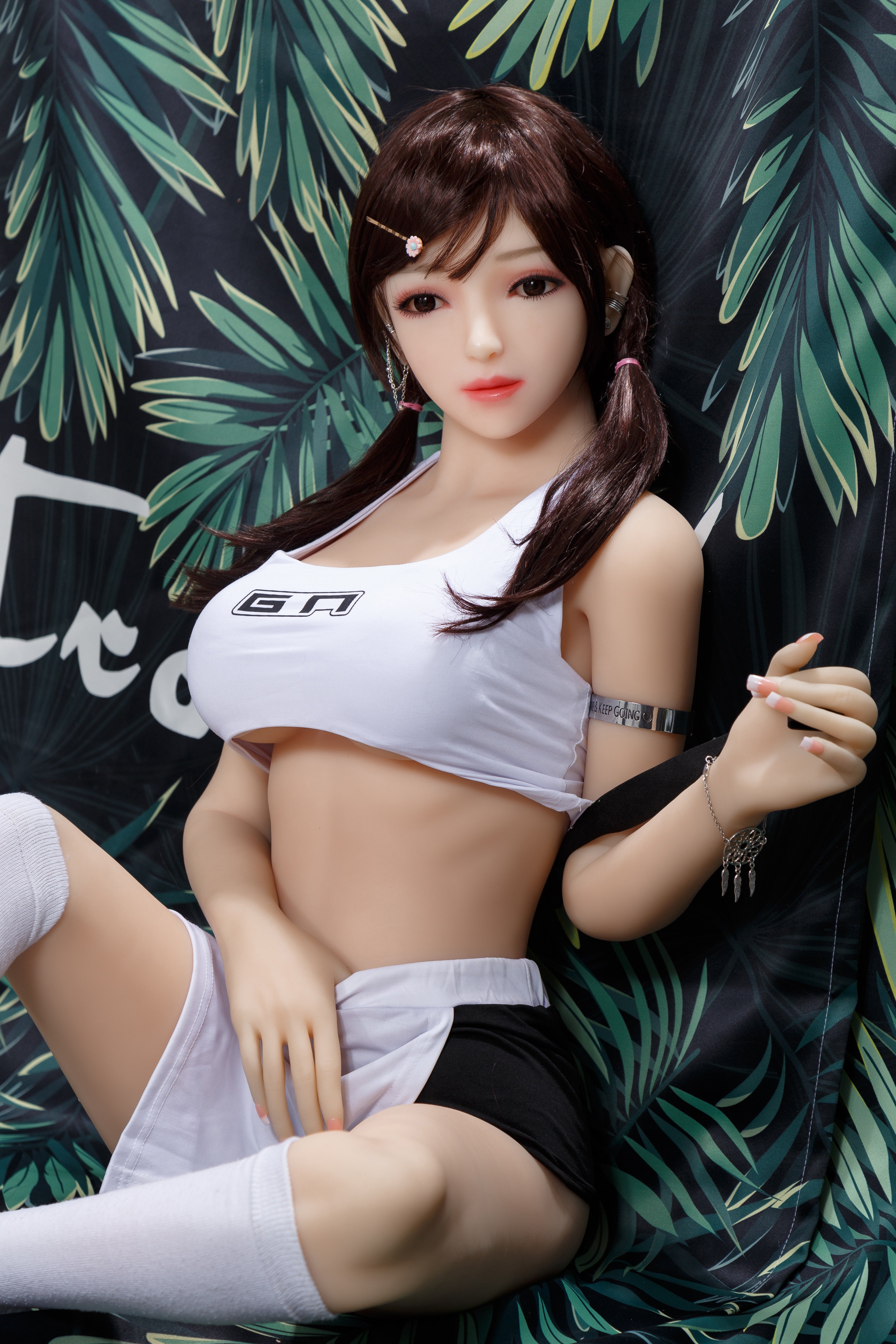 AIBEI | 148cm. (4'10") Head #128-First Love Doll