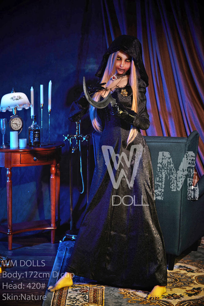 WM | Bela Dimitrescu 5ft 8/ 172cm D Cup Sex Doll-First Love Doll