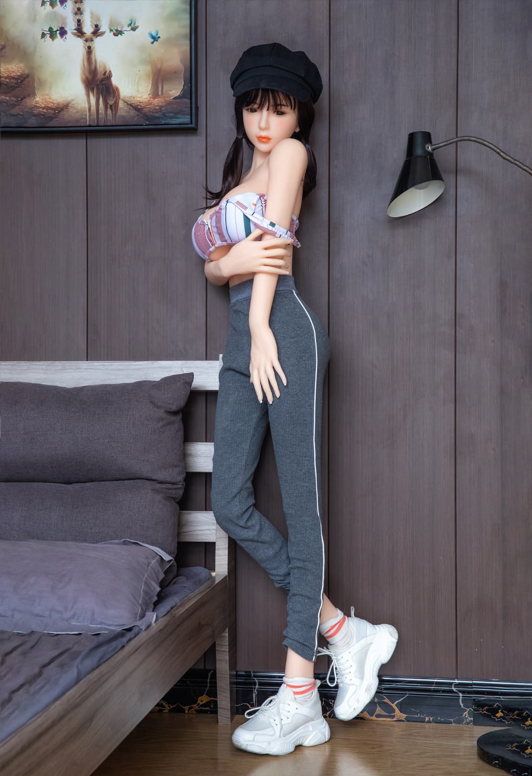 Jarliet | Abby Ⅰ - 4ft 11 /150cm Big Breast Realistic Sex Doll-First Love Doll