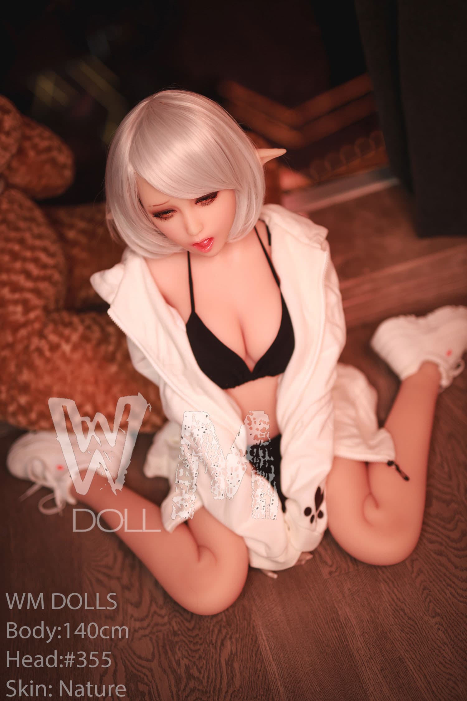 WM | Braxton - 4ft 7 (140cm) Anime Sex Doll-First Love Doll