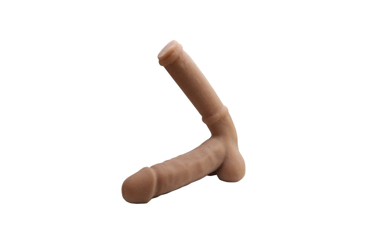 Female/Shemale Doll Penis Attachment-First Love Doll