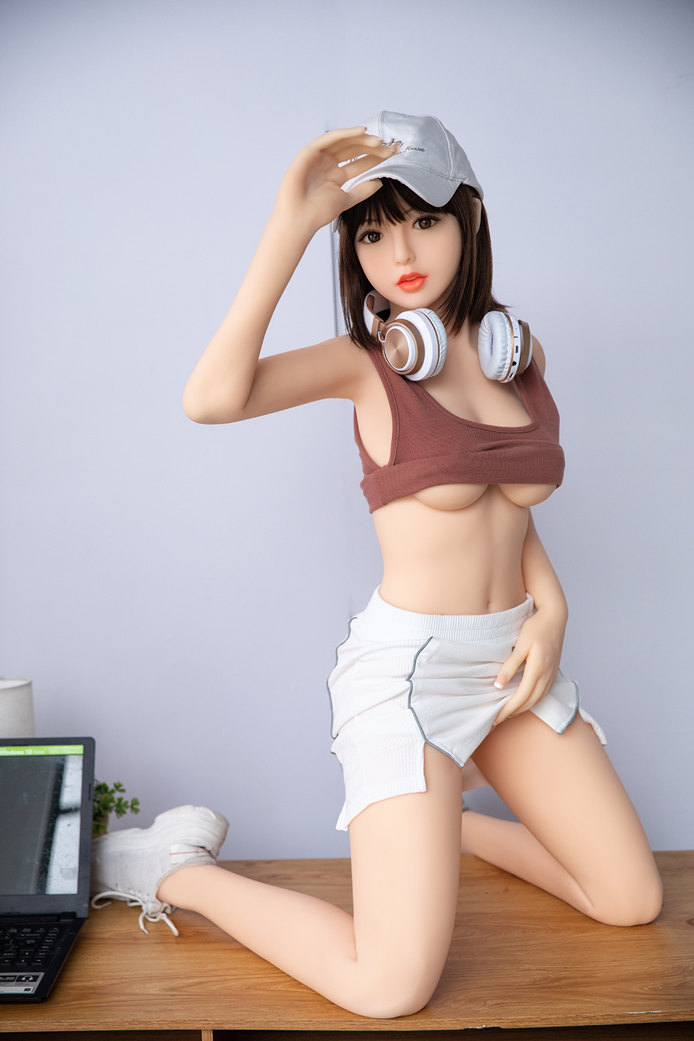 Jarliet | Chinatsu  - 4ft 11 /150cm Lovely Small Breast Realistic Sex Doll-First Love Doll