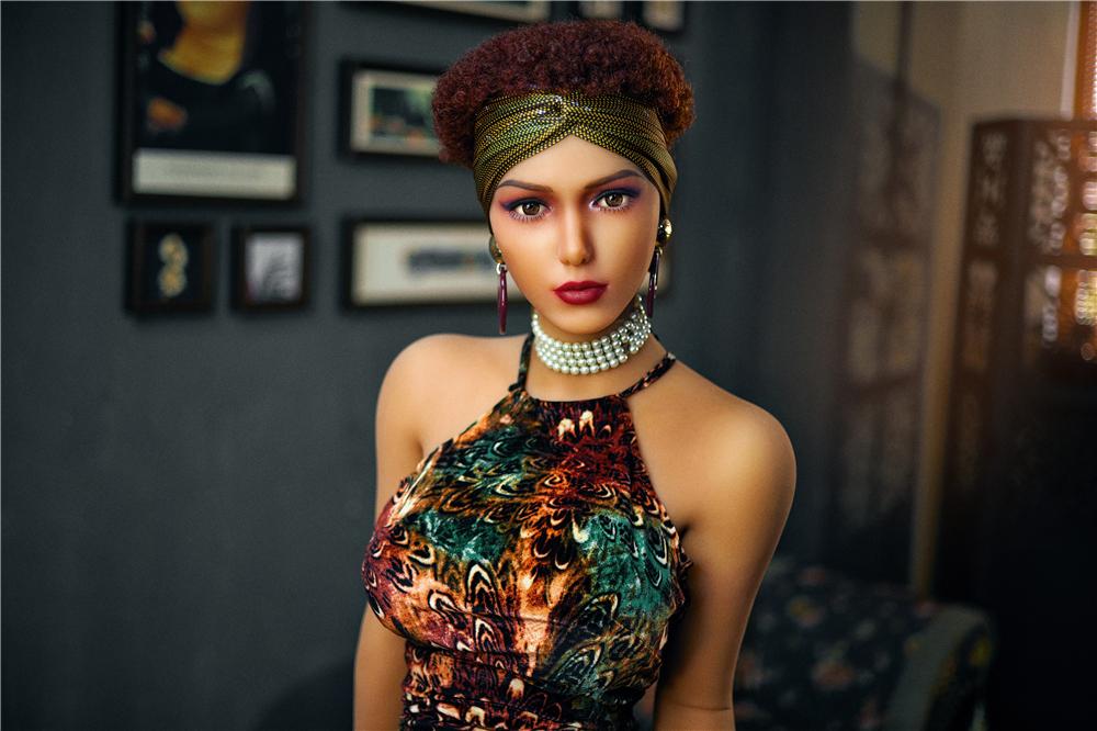 Scarlet-Irontech 164cm Plus-First Love Doll