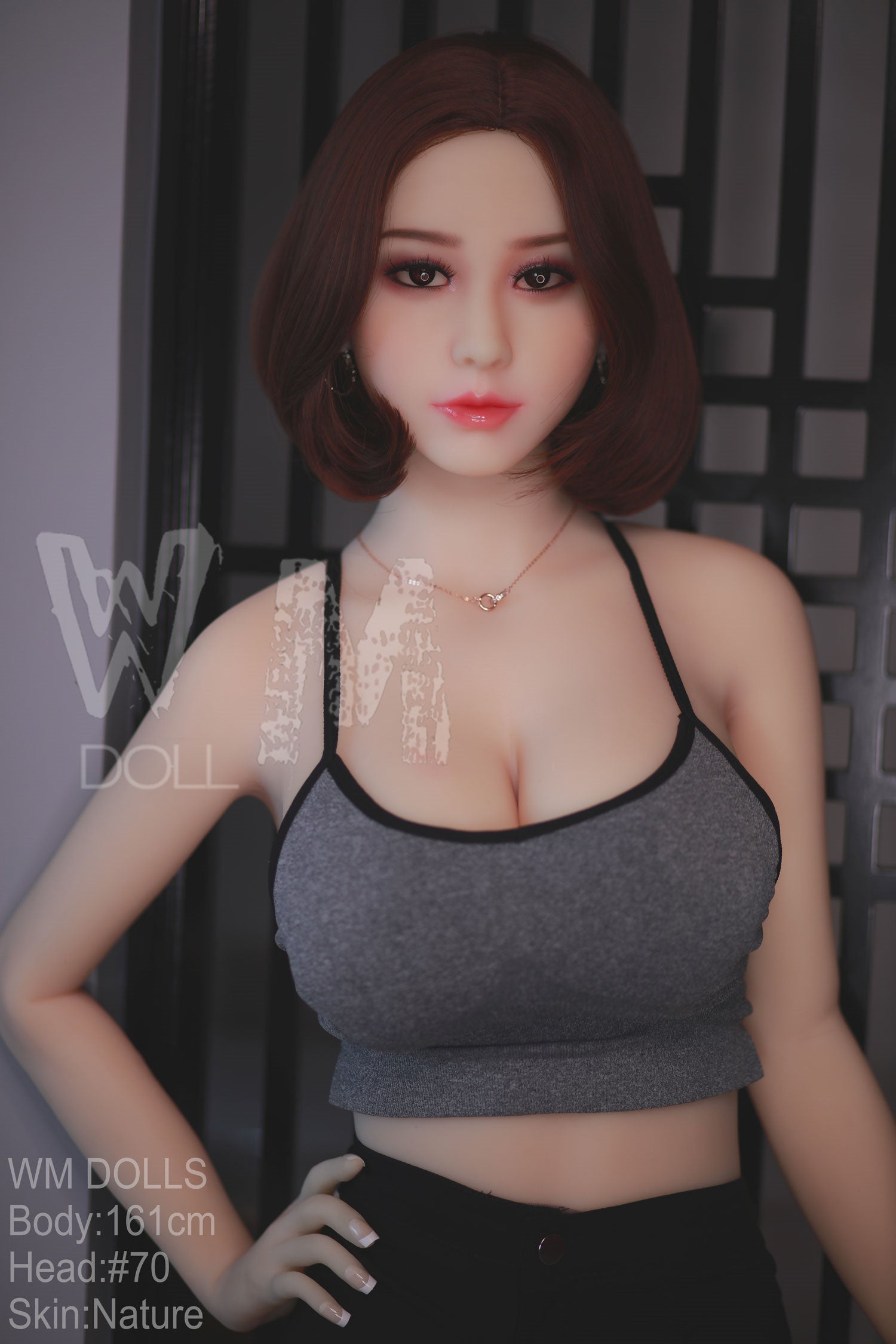 WM | Amelia  5ft 3/ 161cm C Cup Sex Doll-First Love Doll
