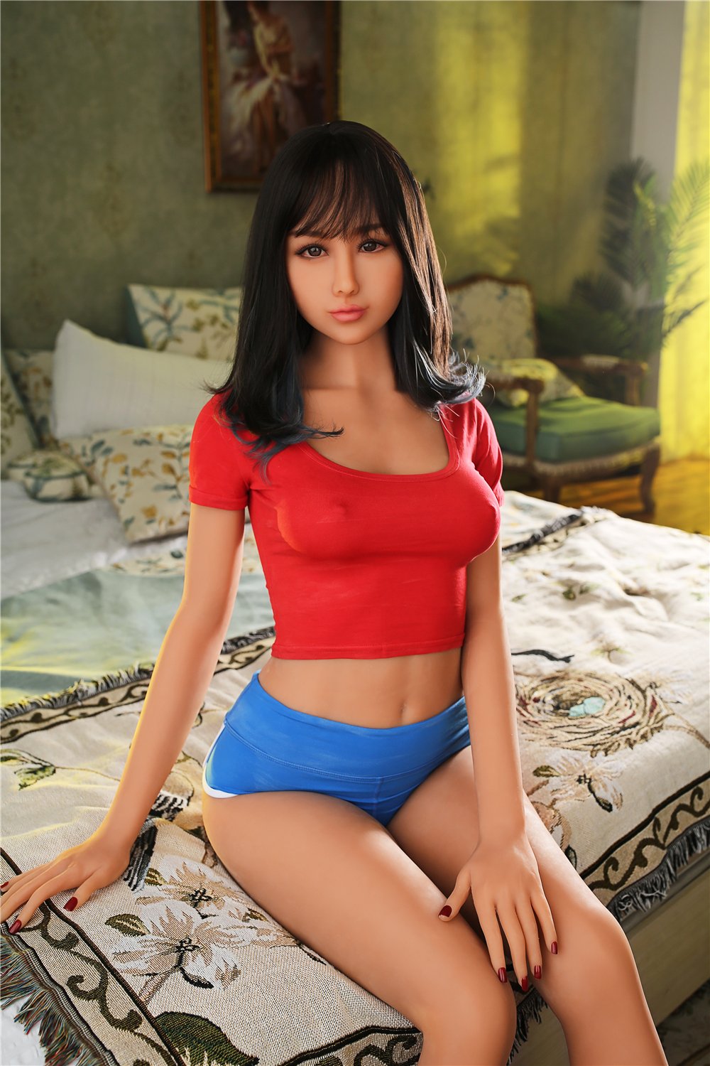 Irontech 168cm Saya-First Love Doll