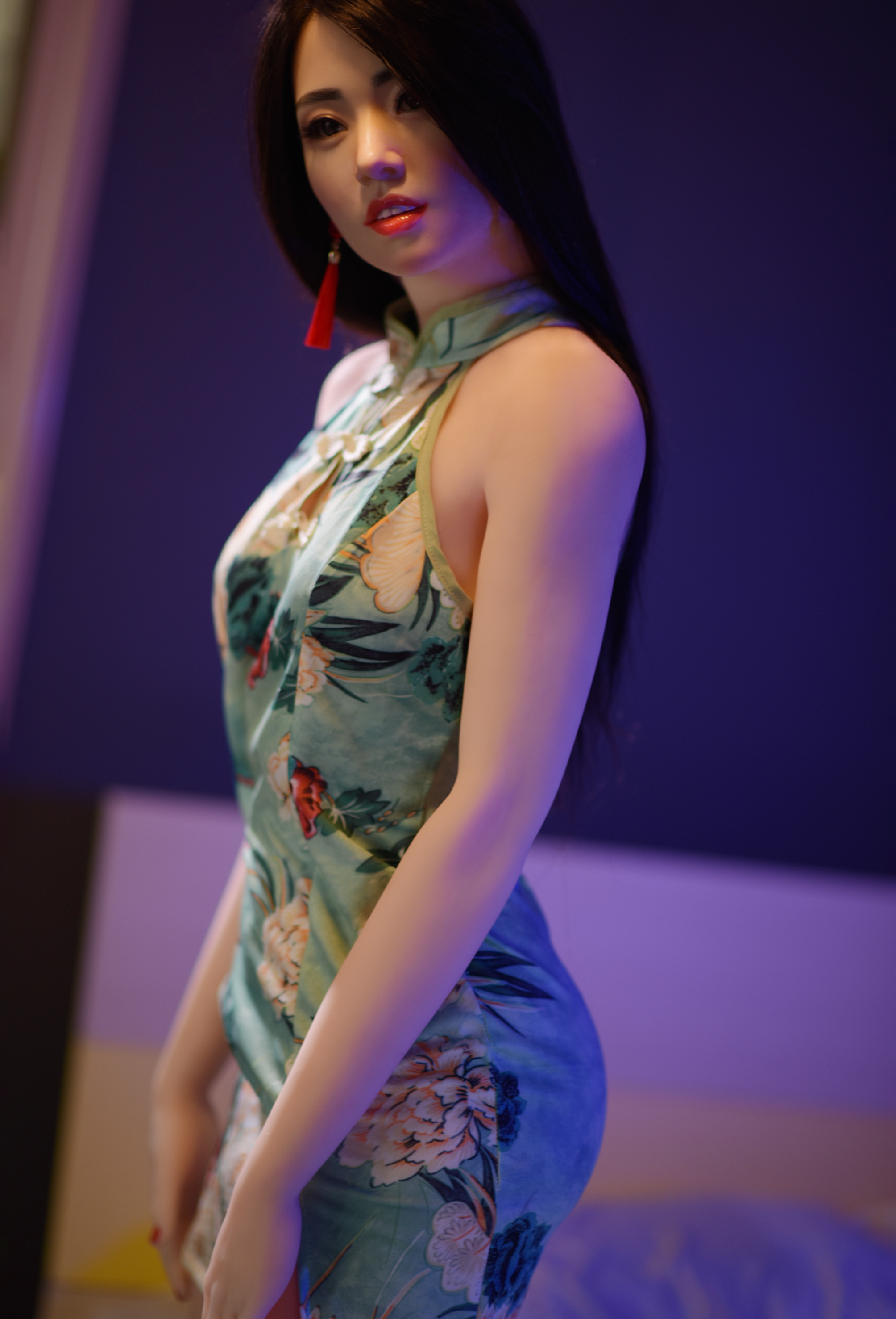 6YE | Shela - 5ft5/165cm Decent Asian Japanese Doggy-able Sex Doll-First Love Doll
