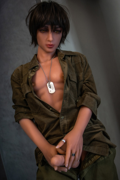 AIBEI | Bobby - 5ft3/160cm Ultra realistic Male Sex Doll with TPE Skin-First Love Doll