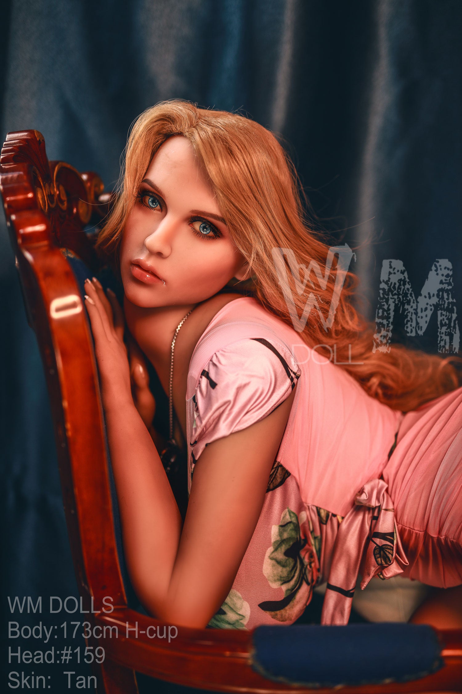 WM | Destiny 5ft 8/ 173cm H Cup Sex Doll-First Love Doll