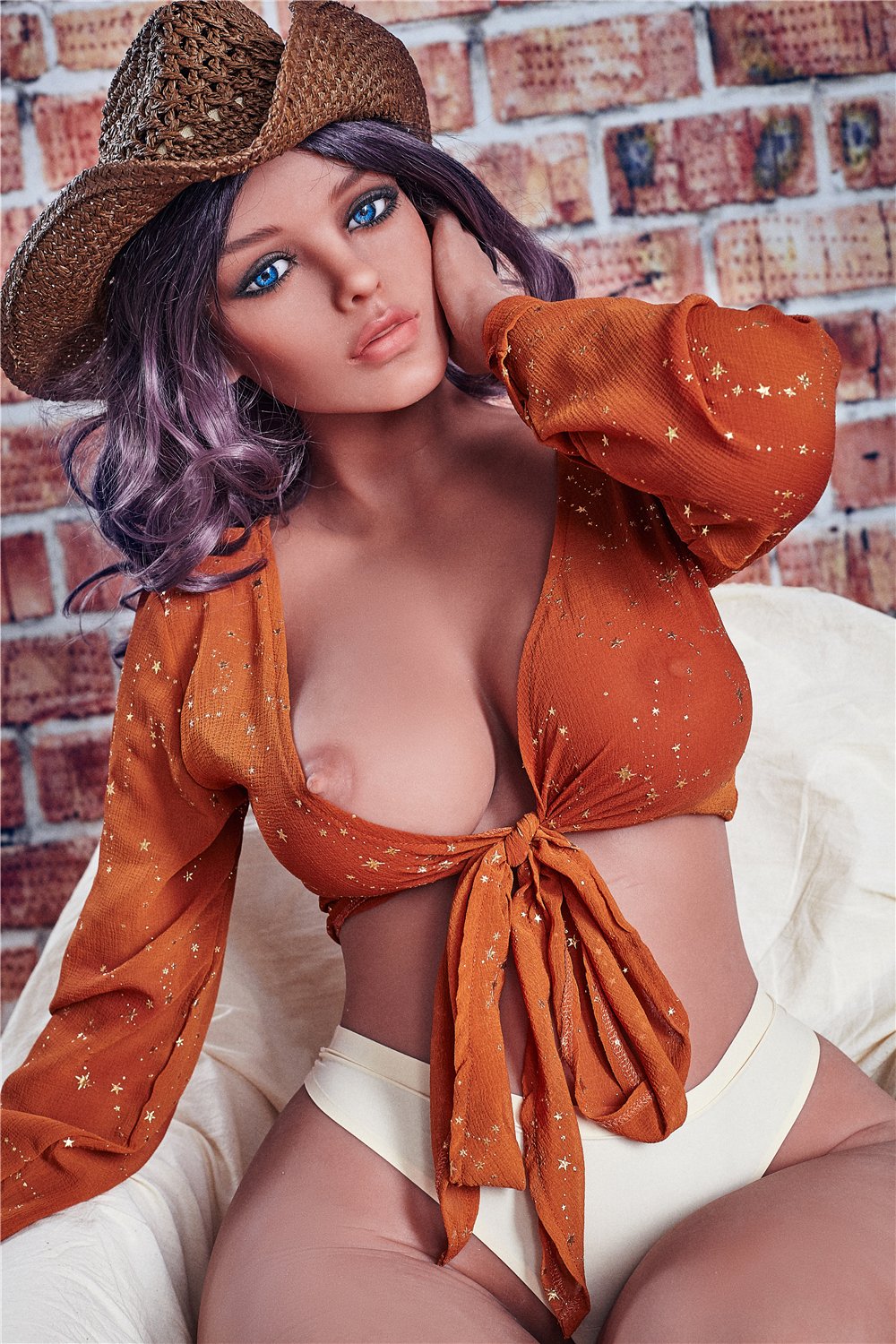 Irontech | 156cm H cup Doria-First Love Doll