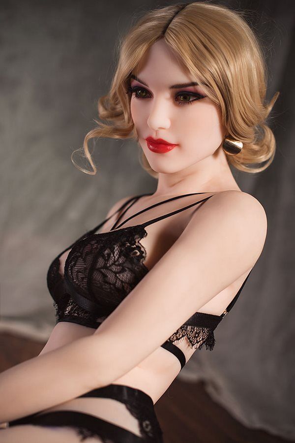 6YE | Allison - 5Ft 3(160cm) Blond Hair Sex Doll-First Love Doll