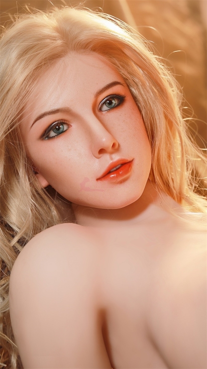 Joanna - 5ft 7/170cm Blowjob E-Hips Sucking 3 in 1 Custom Sex Doll -First Love Doll