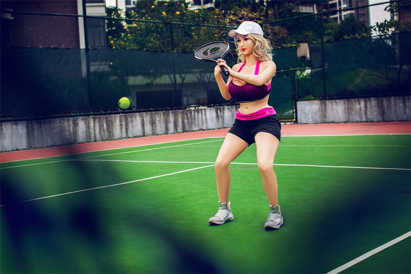 Climax丨Cloris-5Ft 3/160cm Adult Big Breast Sex Doll-First Love Doll