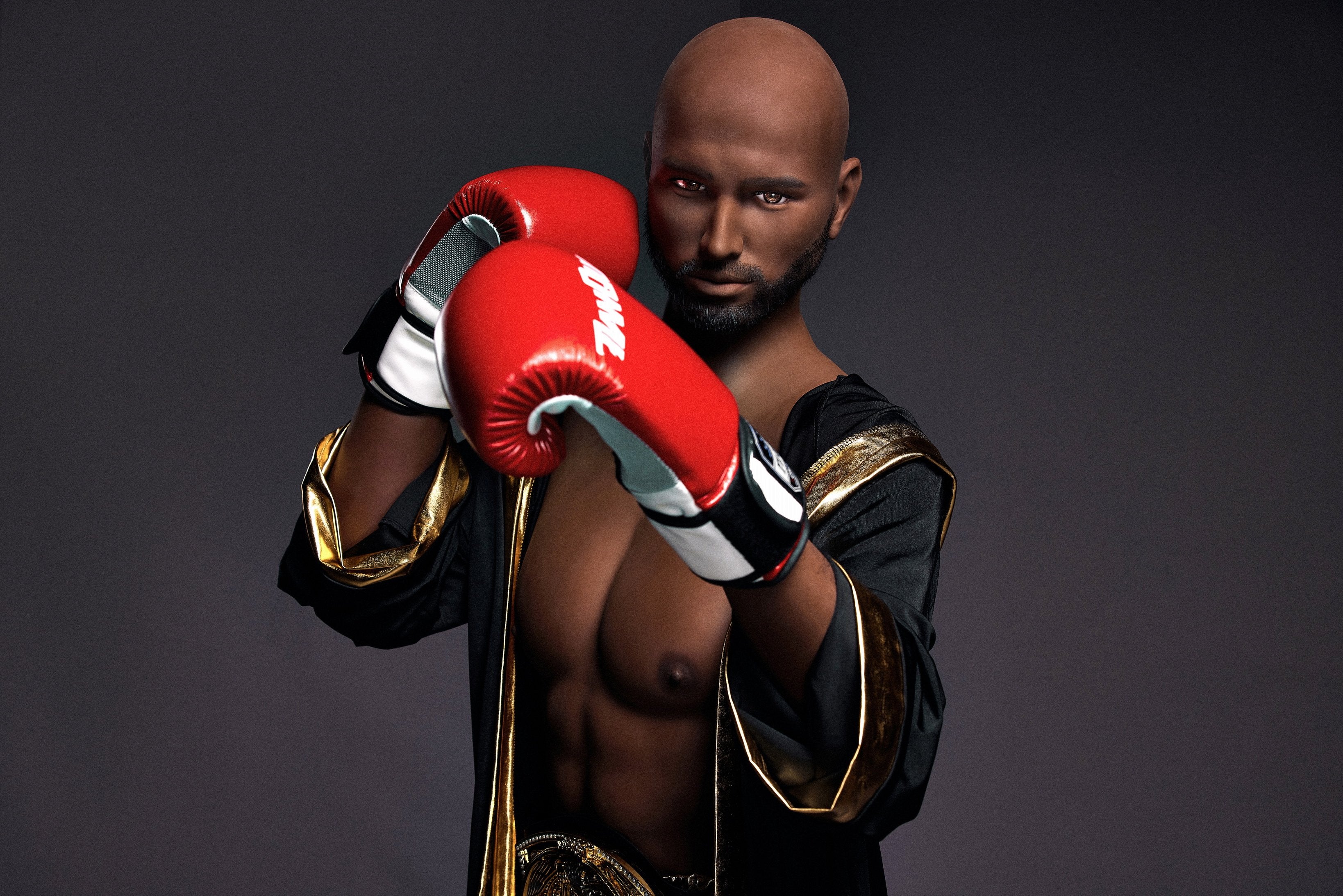 Irontech 175cm Male - Kelvin-First Love Doll