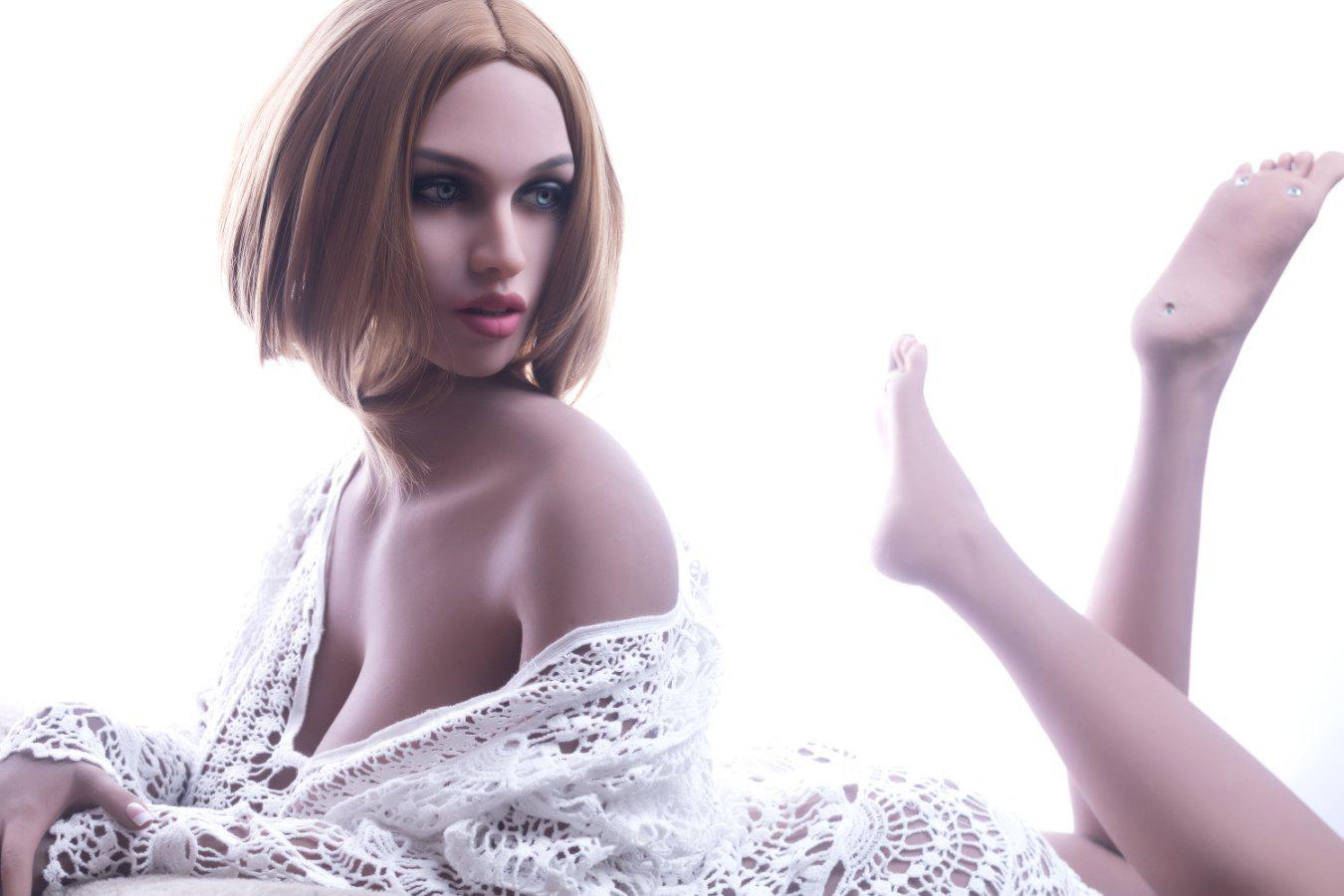 WM | Stacy  5ft 6/ 167cm J Cup Sex Doll-First Love Doll