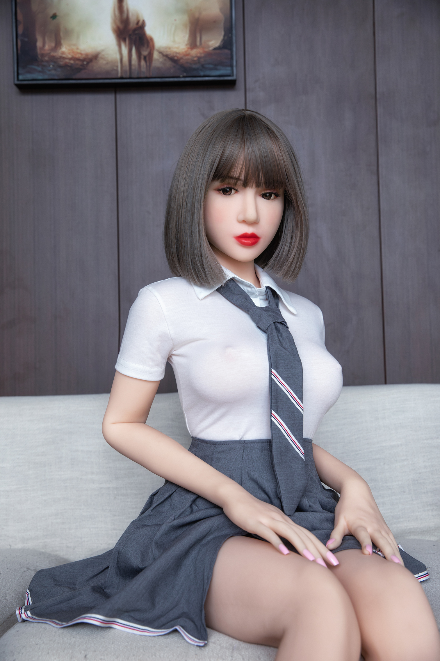 Jarliet | Ichika - 5ft 5 /165cm Japanese Style Realistic Sex Doll-First Love Doll