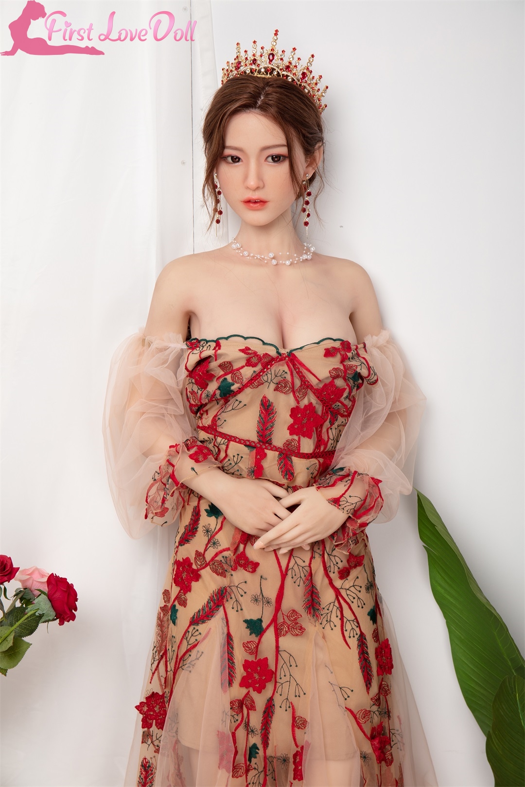 JX Doll | Filbey- 5ft 7/170cm Japanese Style Elegant Ultra Realistic Silicone Sex Doll-First Love Doll