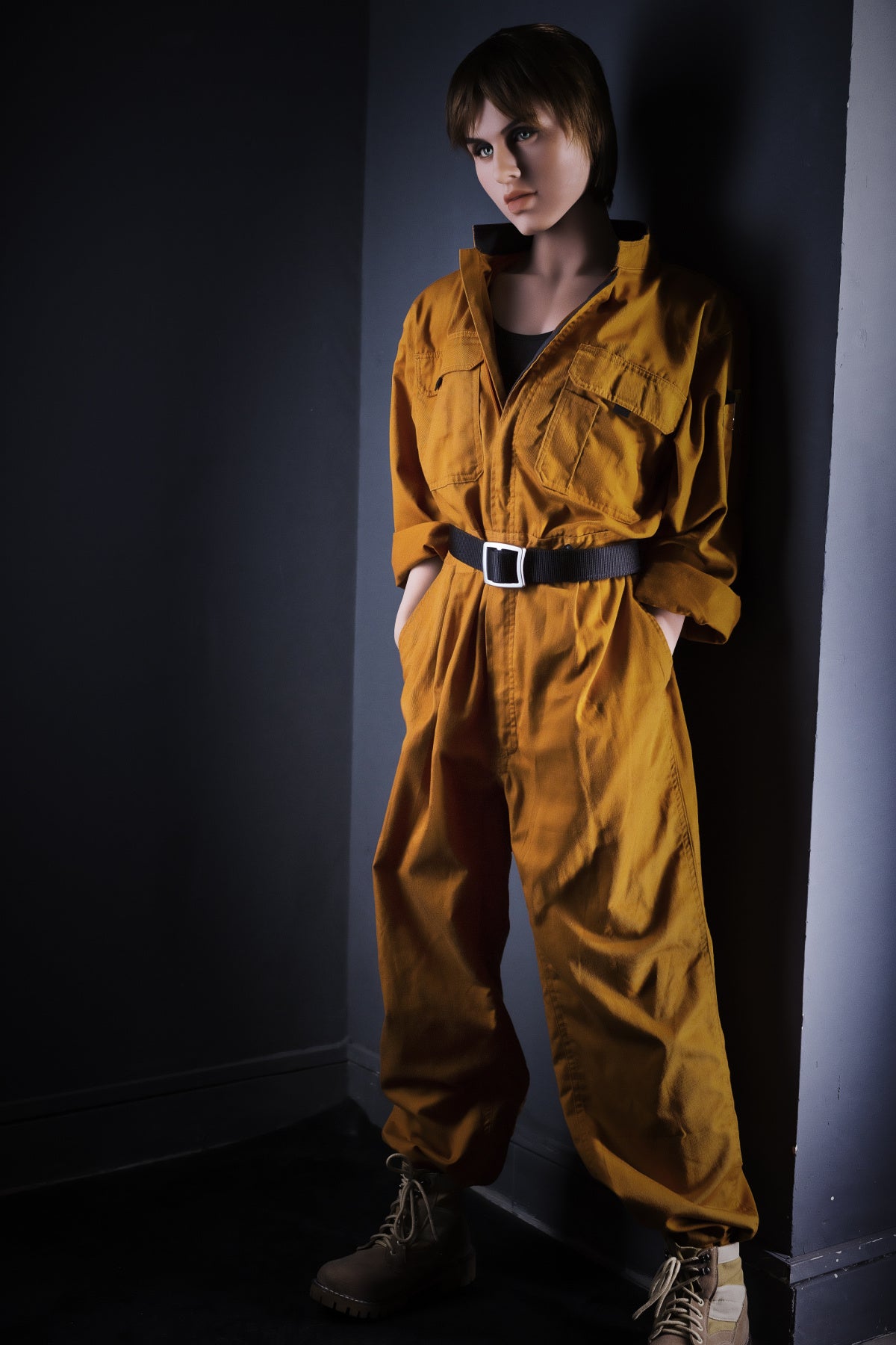 WM | Sean 5ft 3/ 160cm Male Sex Doll For Women-First Love Doll