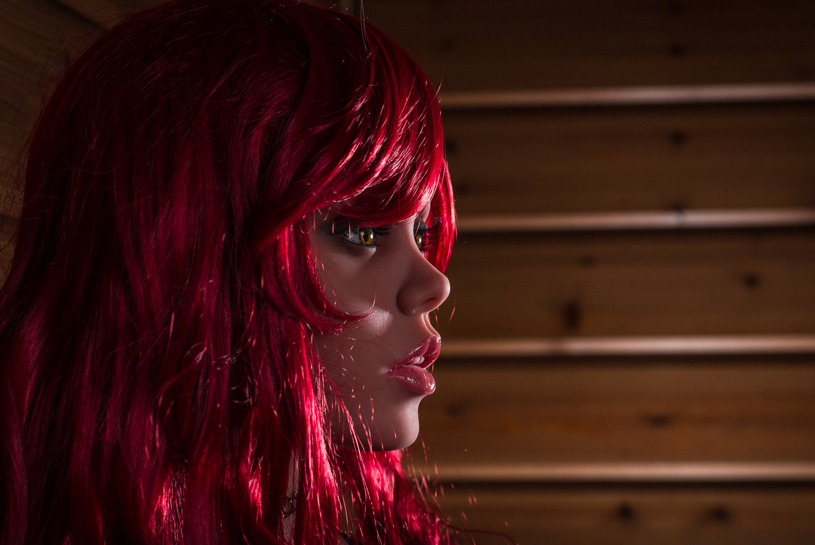 WM | Lia 5ft 7/ 170cm H Cup Sex Doll-First Love Doll