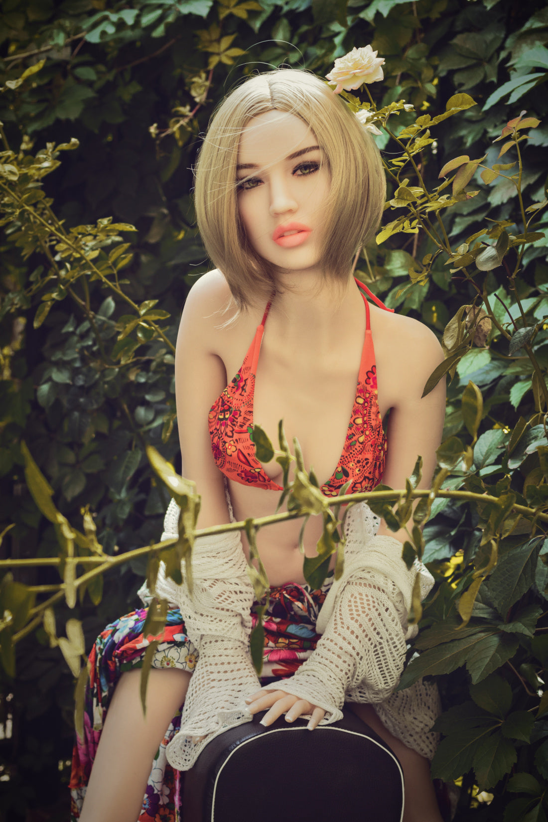 WM | Sophie 5ft 2/ 157cm B Cup Sex Doll-First Love Doll