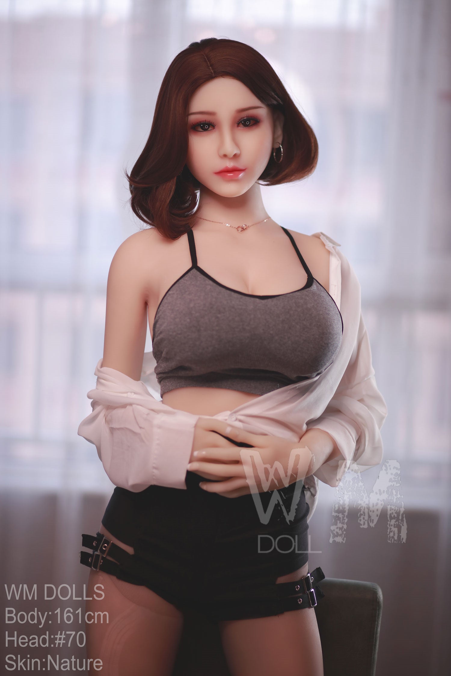 WM | Amelia  5ft 3/ 161cm C Cup Sex Doll-First Love Doll
