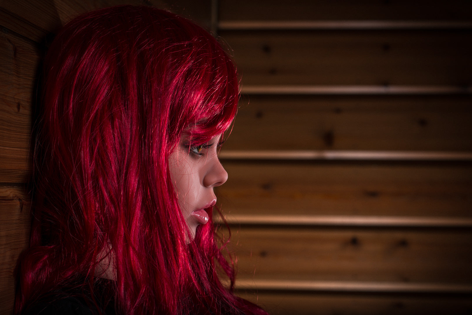 WM | Lia 5ft 7/ 170cm H Cup Sex Doll-First Love Doll