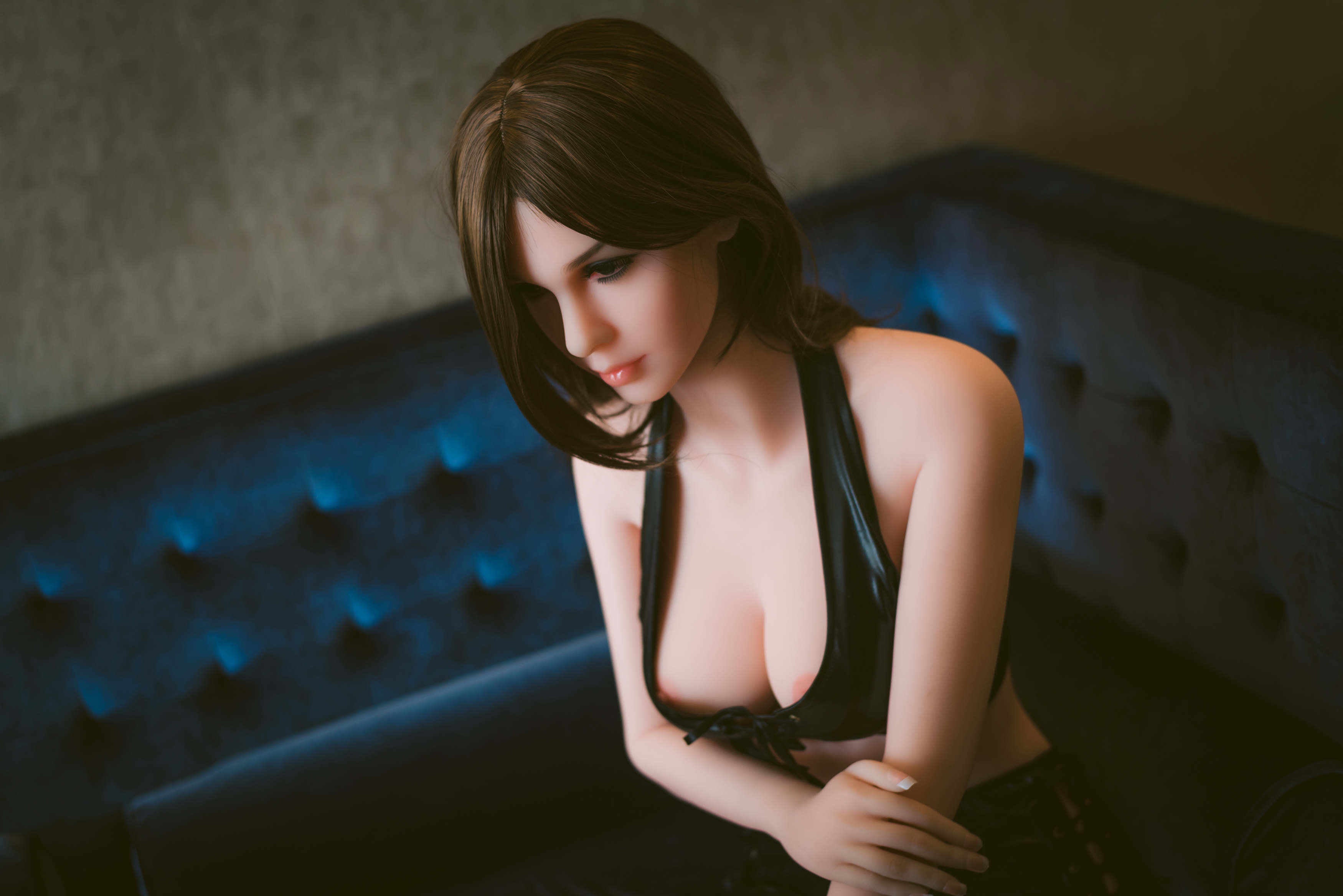 WM | Phoebe 5ft 4/ 163cm C Cup Sex Doll-First Love Doll