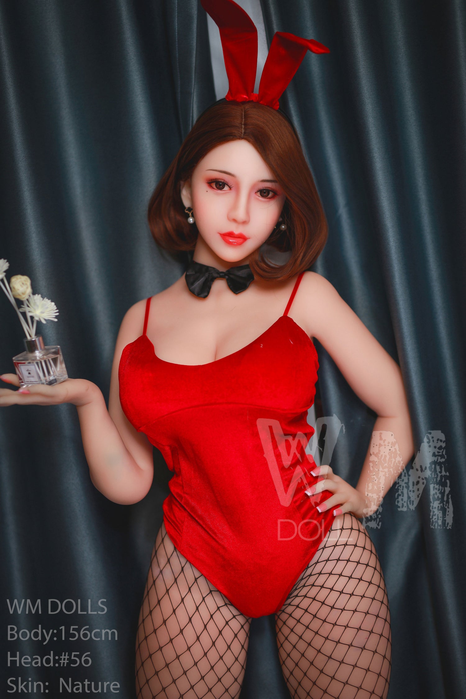 WM | Alessandra 5ft 1/ 156cm H Cup Sex Doll-First Love Doll