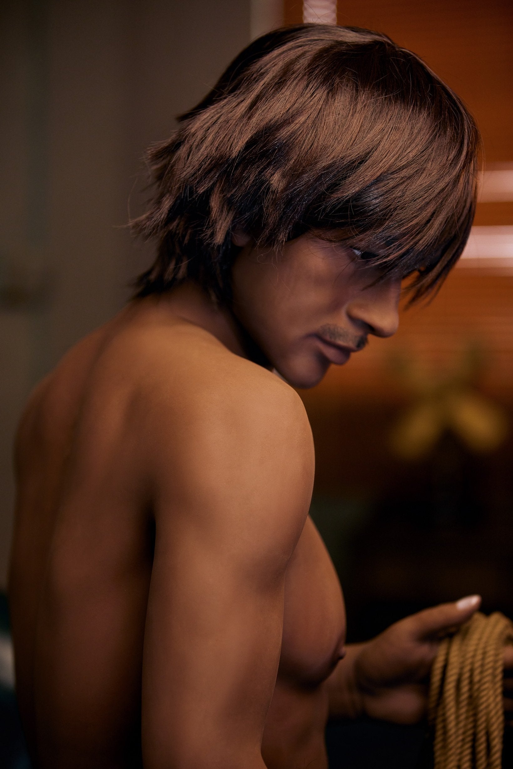 Irontech 175cm Male - Charles-First Love Doll