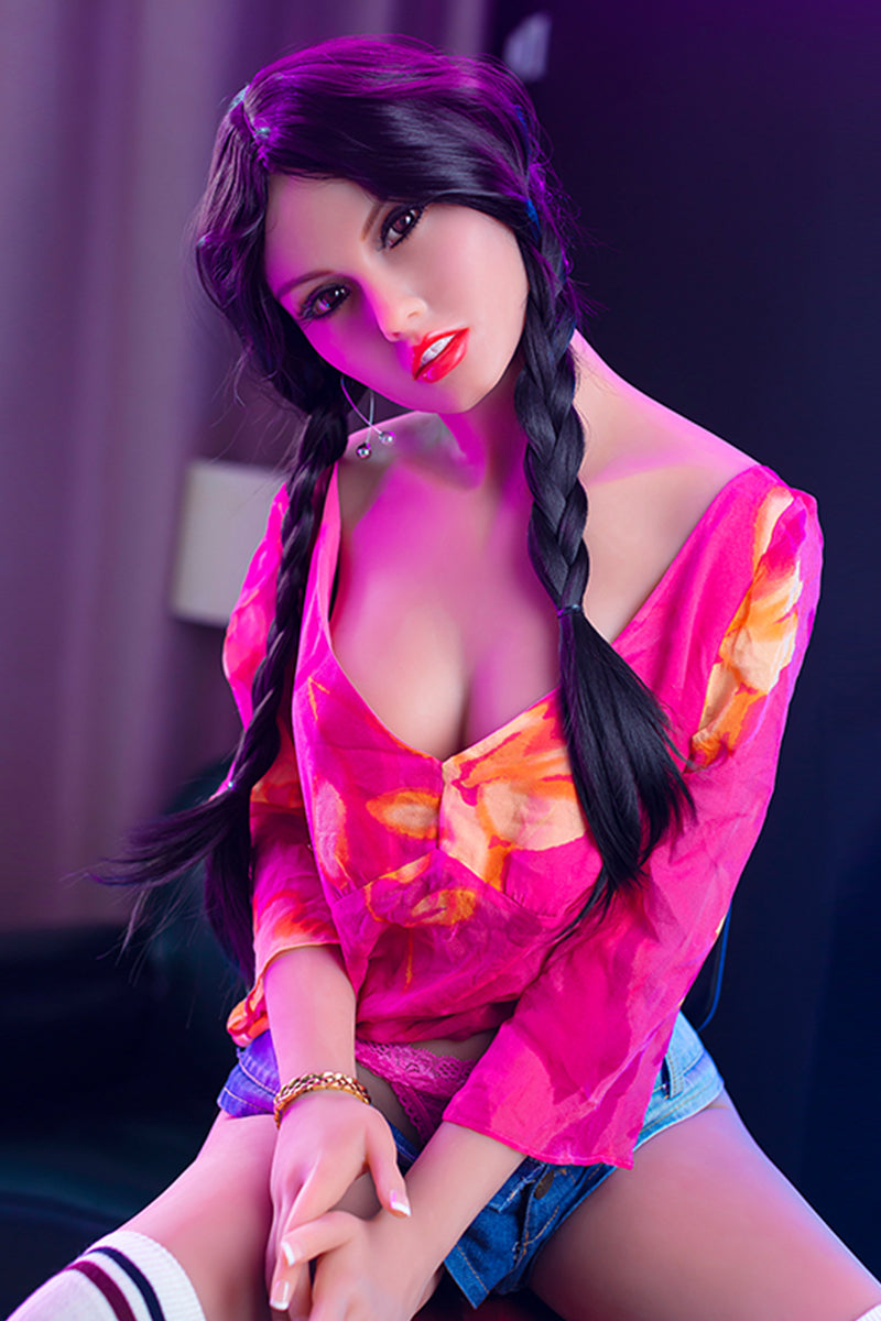 Collins - 5ft2 (158cm)  Top Quality Small Breast Sex Doll-First Love Doll