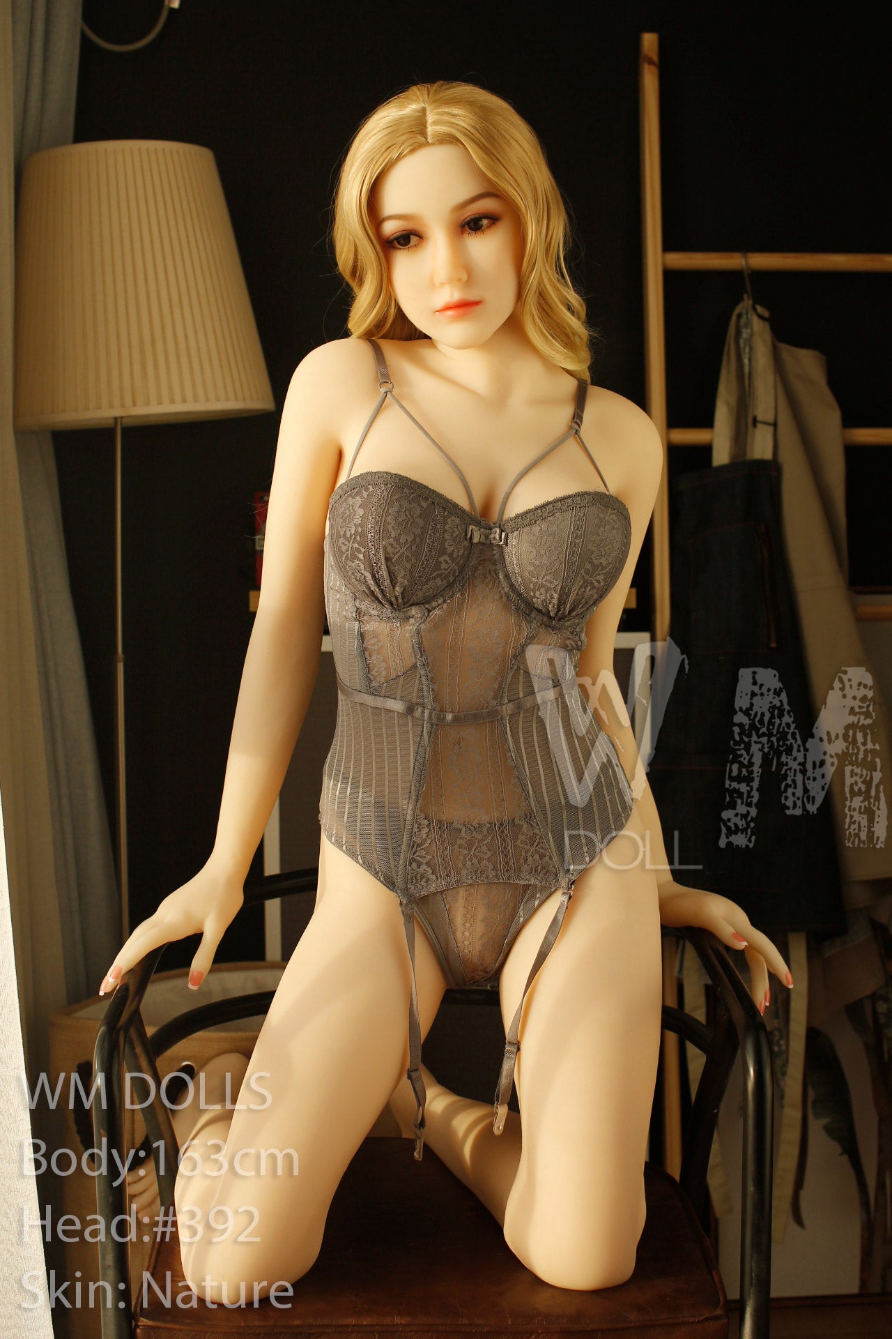 WM | Melanie 5ft 4/ 163cm C Cup Sex Doll-First Love Doll