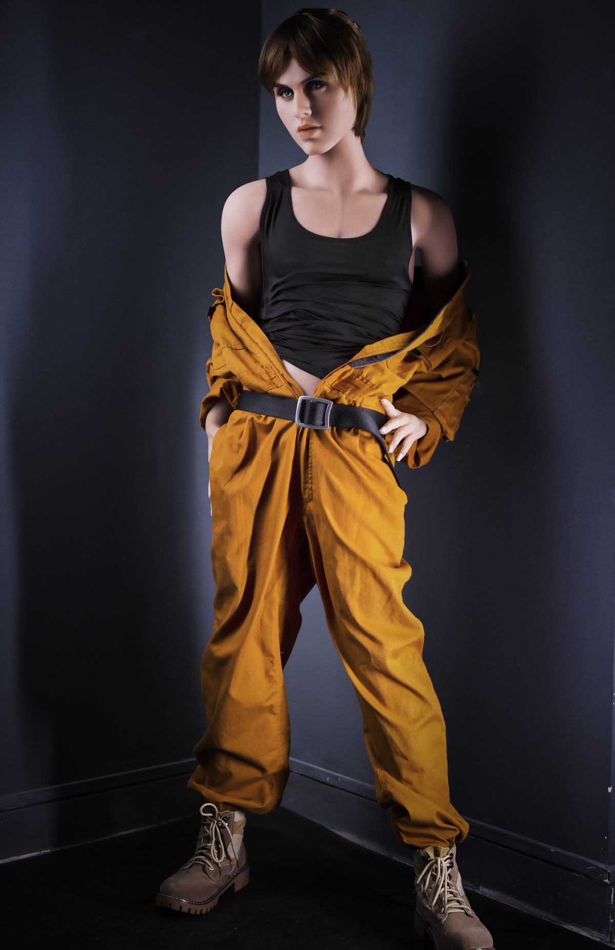 WM | Sean 5ft 3/ 160cm Male Sex Doll For Women-First Love Doll