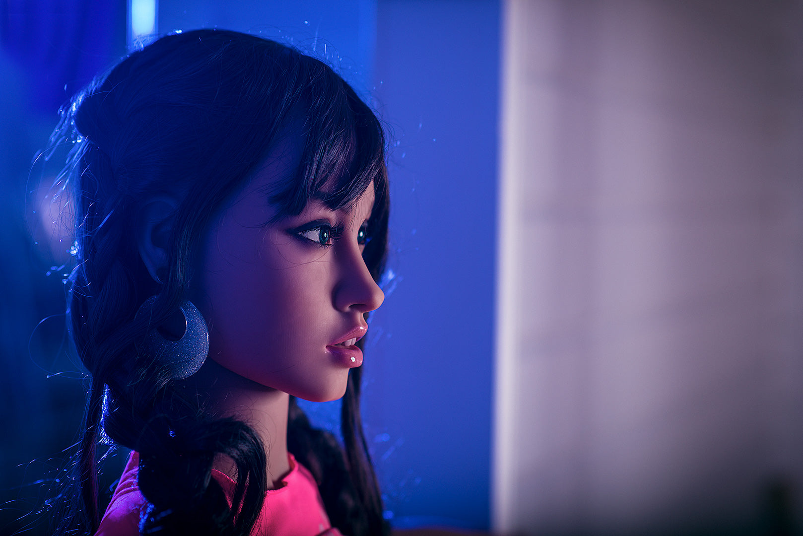 WM | Suki  5ft 2/ 157cm B Cup Sex Doll-First Love Doll