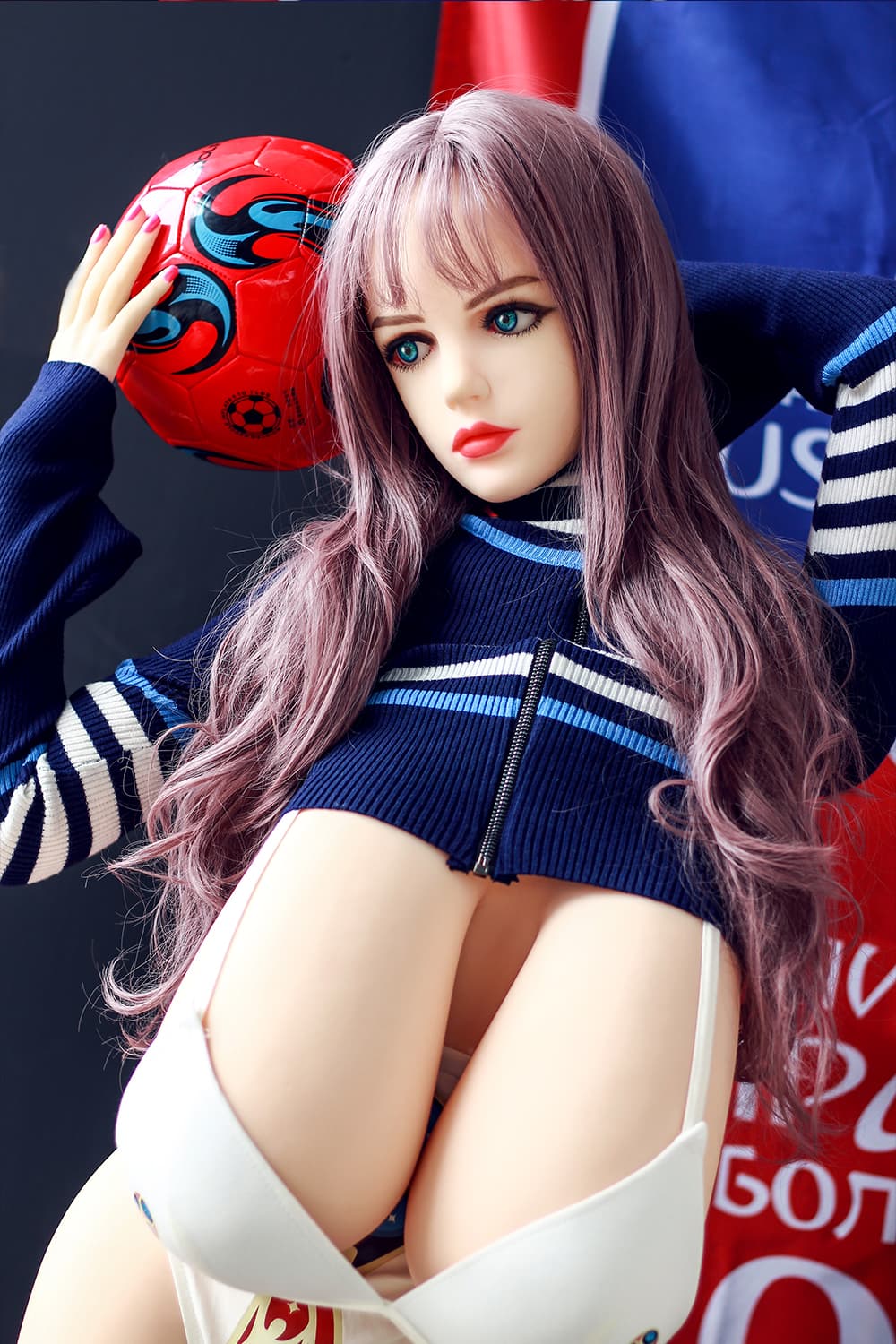 Jarliet | Demi - 5ft 1 /156cm Big Breast Realistic Sex Doll-First Love Doll