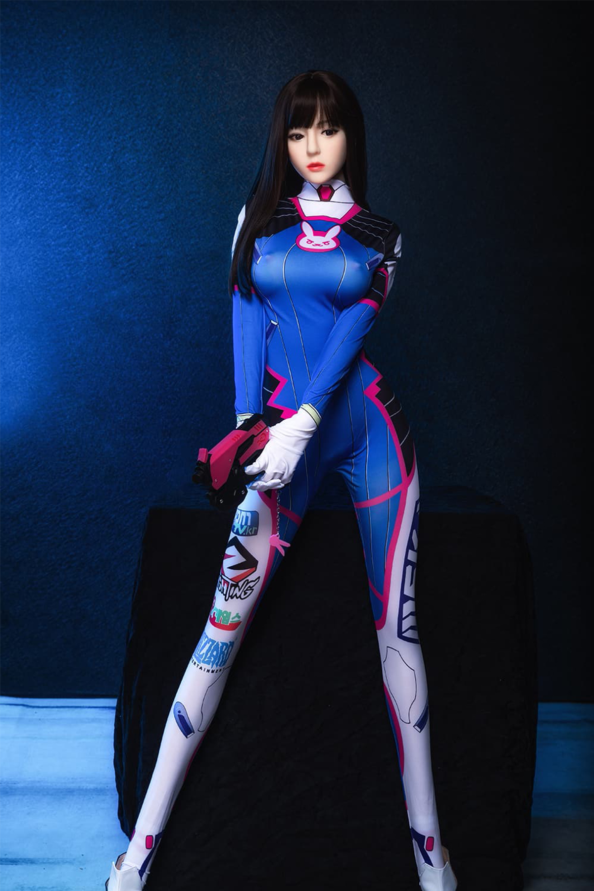 Jarliet | Seri - 5ft 4 /163cm Asian Style Realistic Sex Doll-First Love Doll