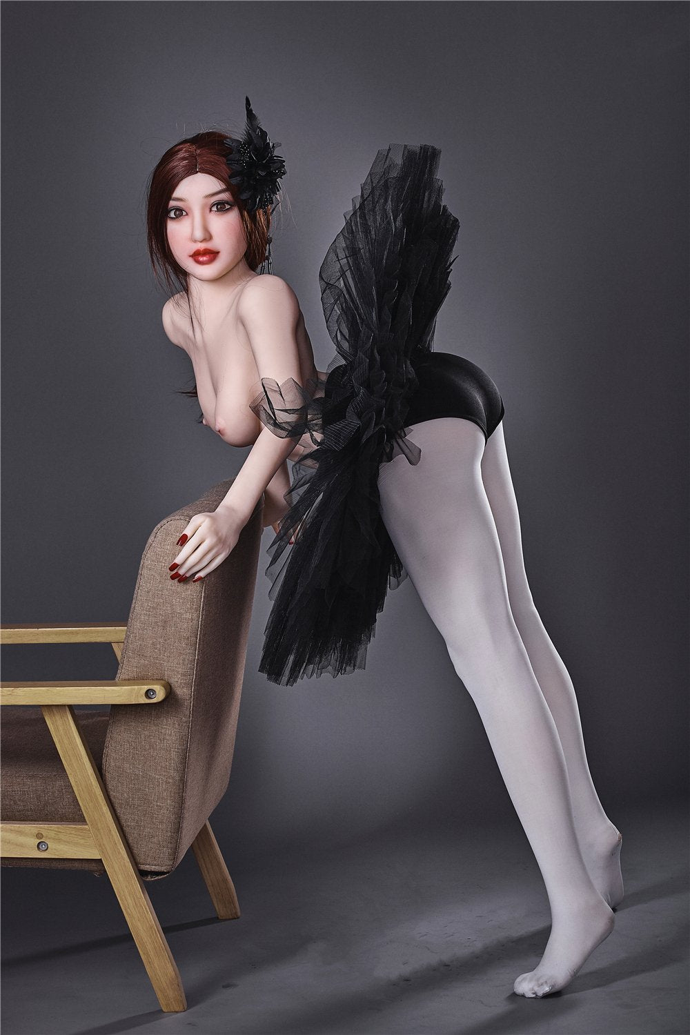 Irontech Sex Doll 150cm Mika-First Love Doll