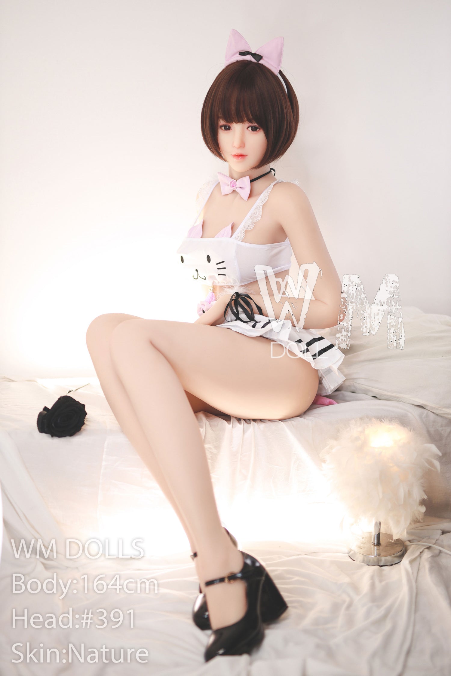 WM | Kimiko 5ft 5/ 164cm D Cup Sex Doll-First Love Doll