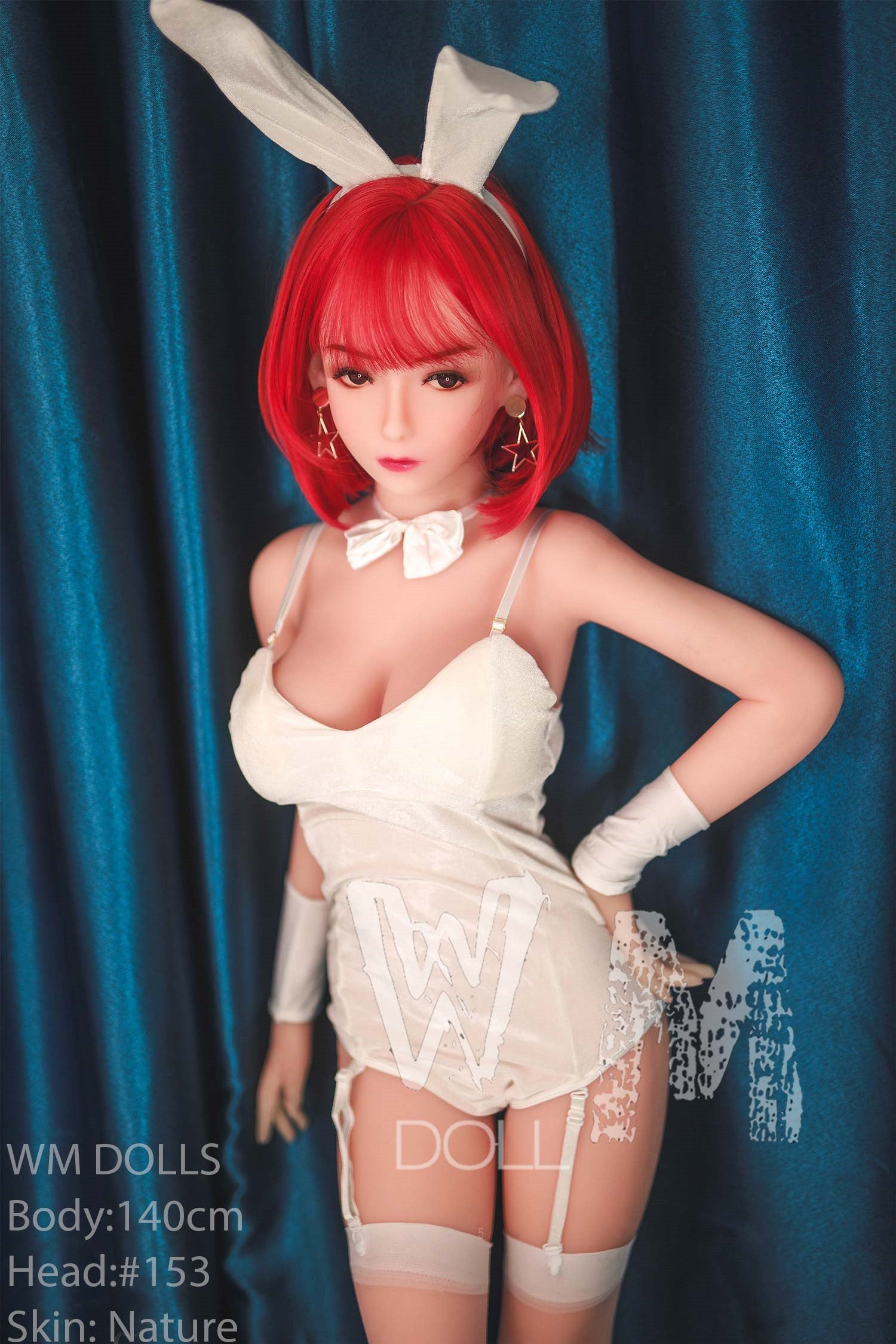 WM | Rosanne - 4ft 7 (140cm)Girl Sex Doll-First Love Doll