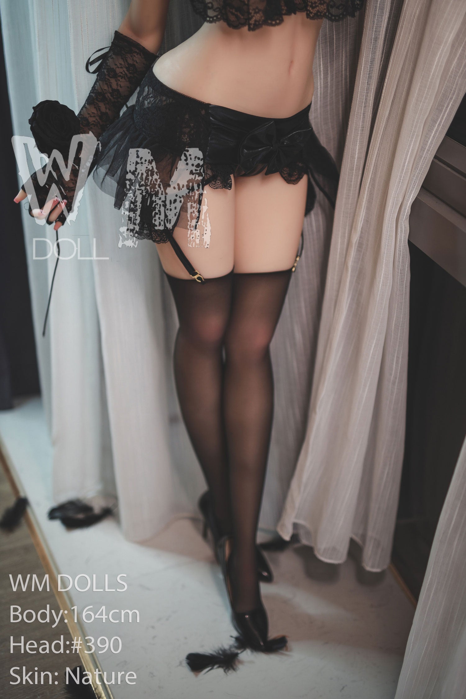 WM | Sabrina  5ft 5/ 164cm D Cup Sex Doll-First Love Doll